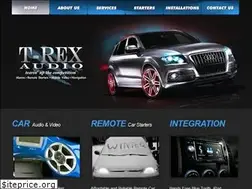 Sites similar to trexcaraudio.com