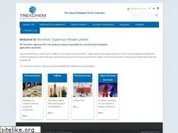 Sites similar to trexchem.com