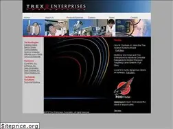 Sites similar to trexenterprises.com