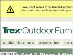 Sites similar to trexfurniture.com