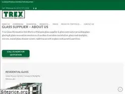 Sites similar to trexglass.com.my