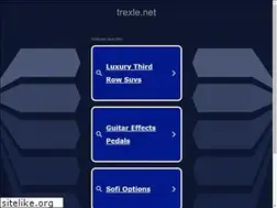 Sites similar to trexle.net