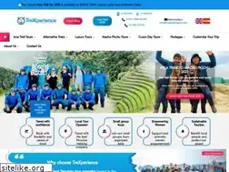Sites similar to trexperienceperu.com