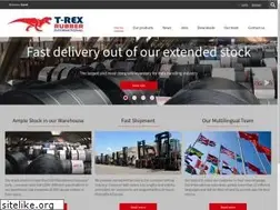 Sites similar to trexrubber.com