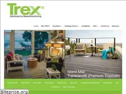 Sites similar to trexsydney.com.au