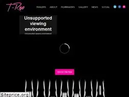 Sites similar to trexthefilm.com