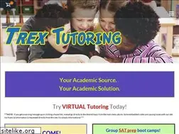 Sites similar to trextutoring.com