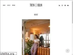 Sites similar to treyabolin.com