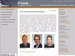 Sites similar to treyde.de