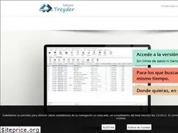 Sites similar to treyder.com