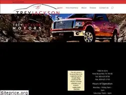 Sites similar to treyjacksonmotors.com