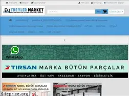 Sites similar to treylermarket.com