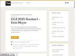 Sites similar to treymcclain.com