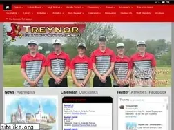 Sites similar to treynorschools.org