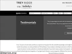 Sites similar to treyrider.com