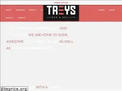 Sites similar to treystulsa.com