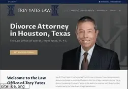 Sites similar to treyyateslaw.com