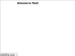 Sites similar to trez.org
