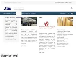 Sites similar to treza.com.mx