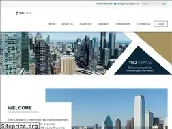 Sites similar to trezcapital.com