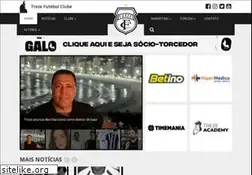 Sites similar to trezefc.com.br