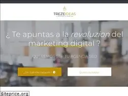 Sites similar to trezeideas.es