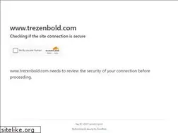 Sites similar to trezenbold.com