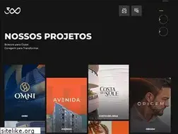 Sites similar to trezentos.com.br