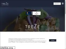 Sites similar to trezerestaurante.com