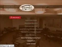 Sites similar to trezeros.com