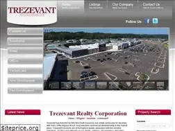 Sites similar to trezevantrealty.com