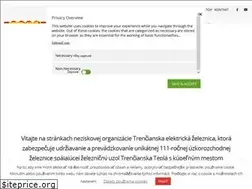 Sites similar to trezka.sk