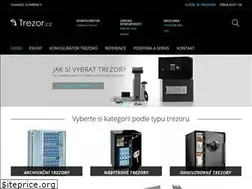 Sites similar to trezor.cz