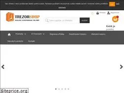 Sites similar to trezor.shop