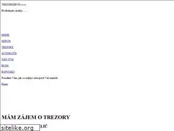 Sites similar to trezorservis.cz