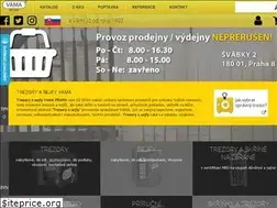 Sites similar to trezory-vama.cz