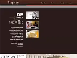 Sites similar to trezpresso.nl