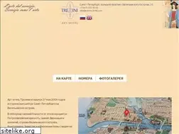 Sites similar to trezzini-hotel.com