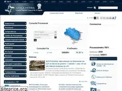 Sites similar to trf1.jus.br