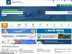 Sites similar to trf4.jus.br