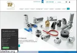 Sites similar to trfastenings.com