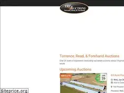 Sites similar to trfauctions.com