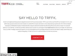 Sites similar to trffk.ca