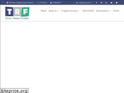 Sites similar to trfhs.org
