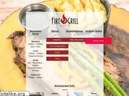 Sites similar to trfiregrill.com