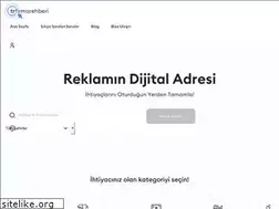 Sites similar to trfirmarehberi.com