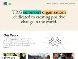 Sites similar to trg-inc.com