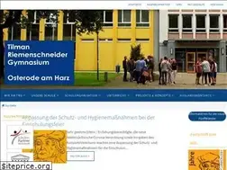 Sites similar to trg-osterode.de