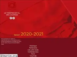 Sites similar to trg.be