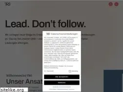 Sites similar to trg.de